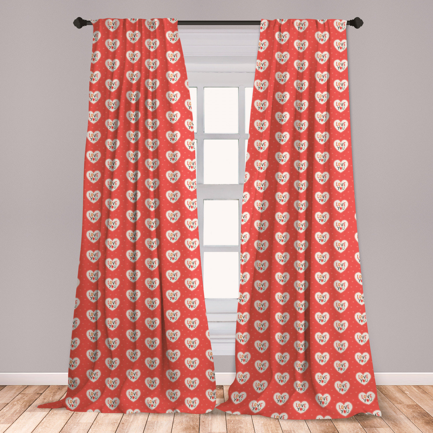 Set Of 2 Loving You Heart Decoration Home Furniture Diy Home Decor Ravisah In