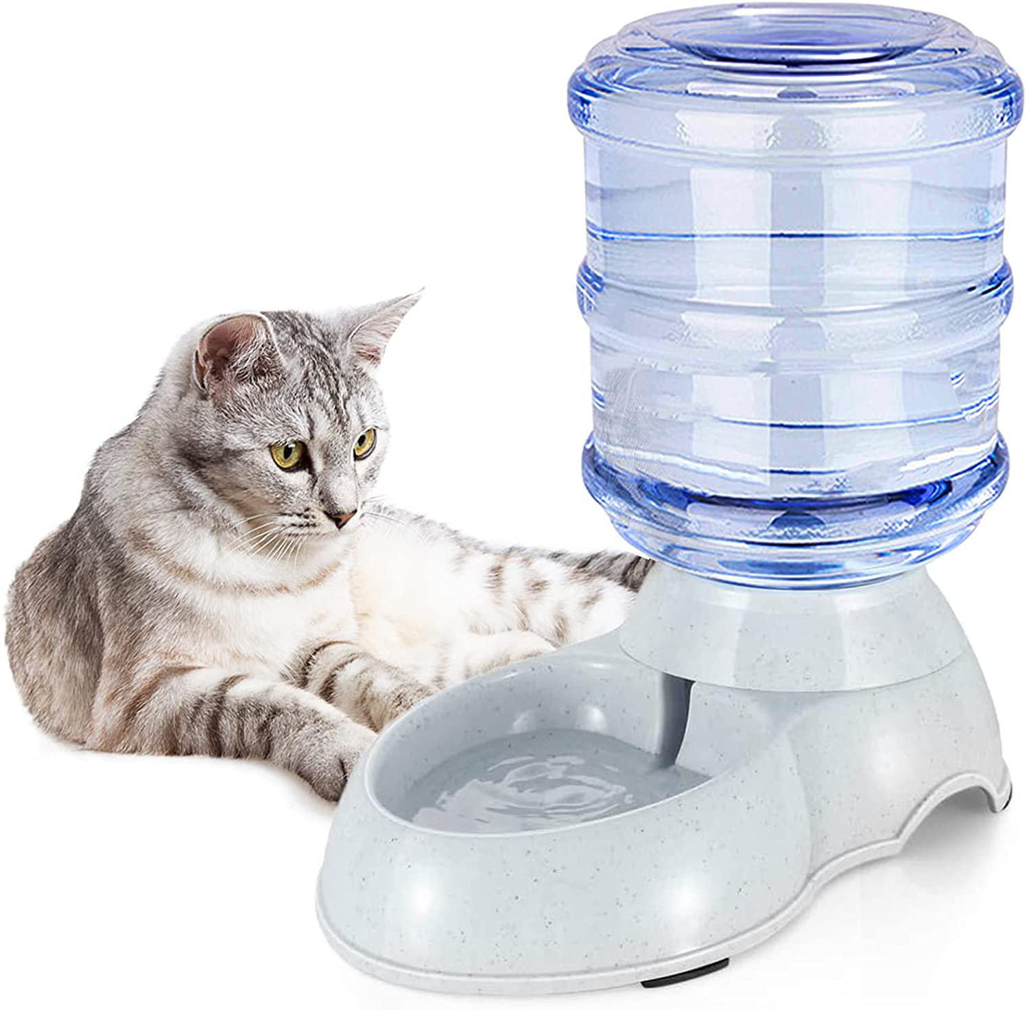 gravity waterer for cats