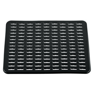 Kitchen Under Sink Mat Wayfair Syncware Kitchen Sink Protector Mat