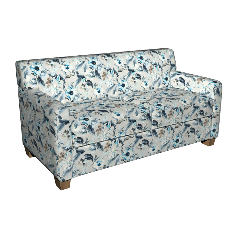 Wildon Home Floral Cotton Print Fabric Wayfair