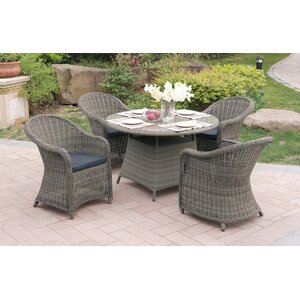 5 Piece Dining Set