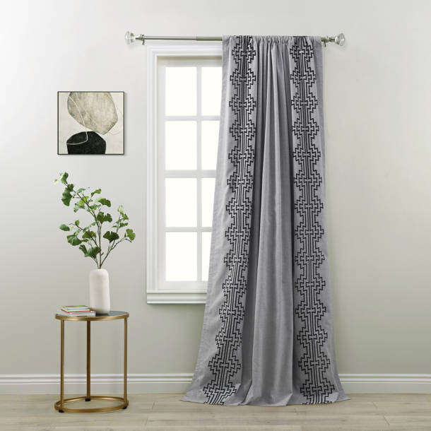 Foundry Select Acklin Performance Gray Rug & Reviews | Wayfair