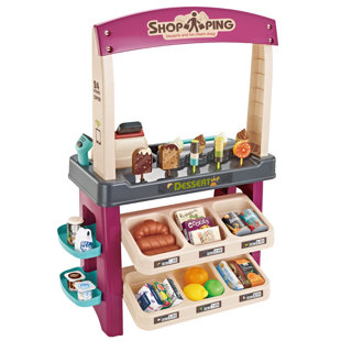 kids ice cream cart