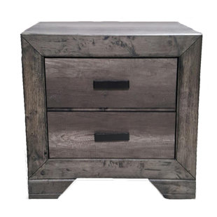 Go to store & view more images Boose 2 Drawer Nightstand by Union Rustic