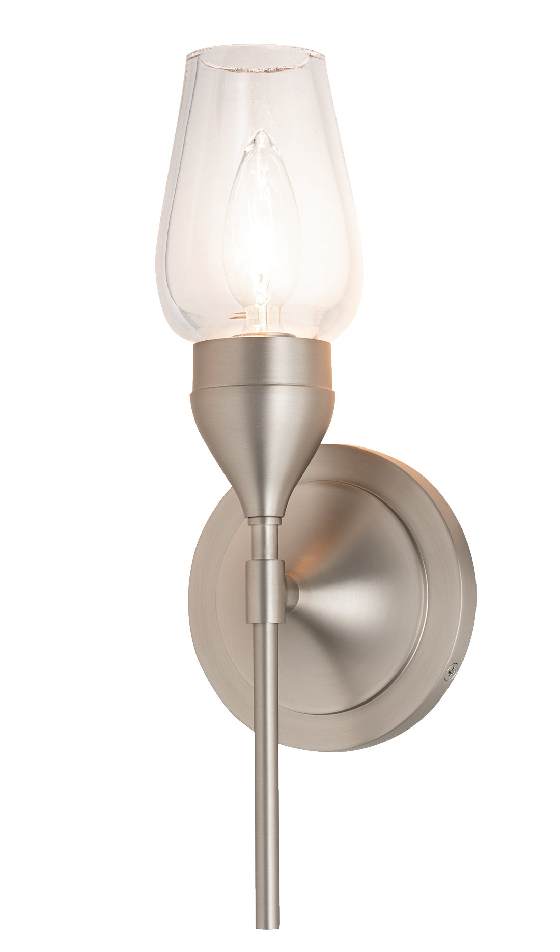 Hubbardton Forge Tulip 1 Light Wallchiere Wayfair