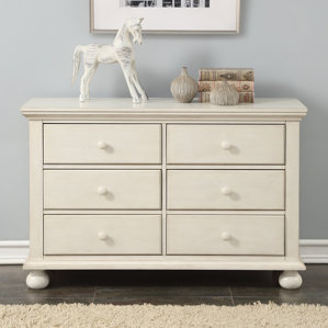 Lia 6 Standard Dresser by Ophelia & Co.
