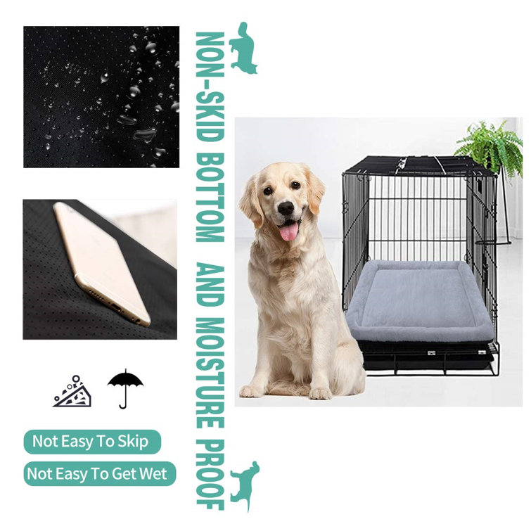 dog crate blanket