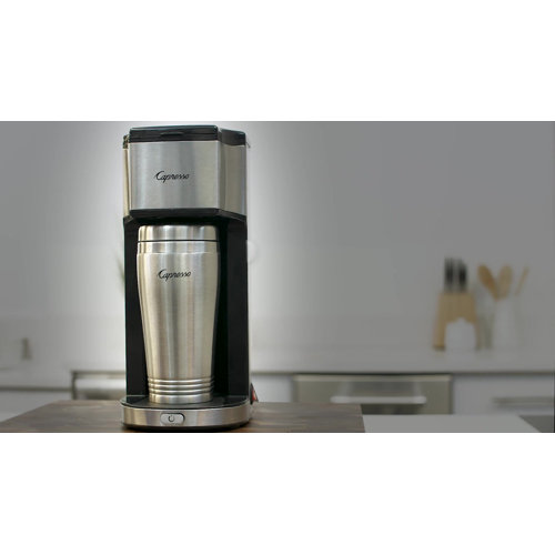 Capresso On-The-Go Personal Coffee Maker