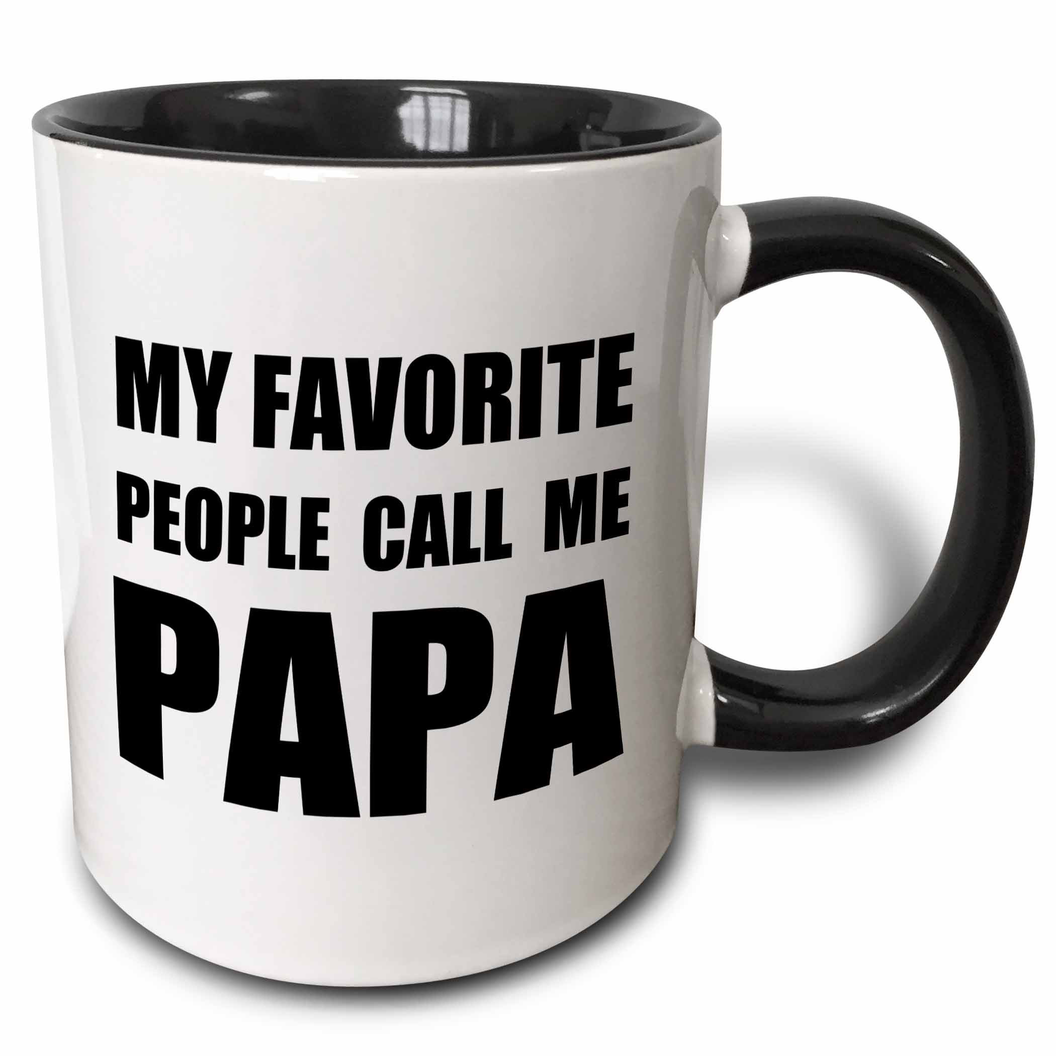 nana and papa coffee mugs