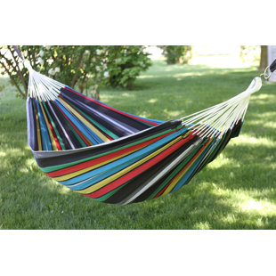 Go to store & view more images Winston Porter Huchinson Cotton Tree Hammock