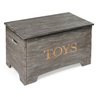 nantucket toy storage bench