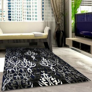 Dark Blue Area Rug