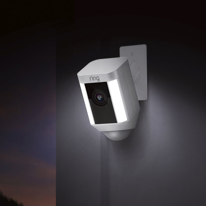 ring security motion light