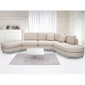 Ecksofa Fordoun von Home & Haus