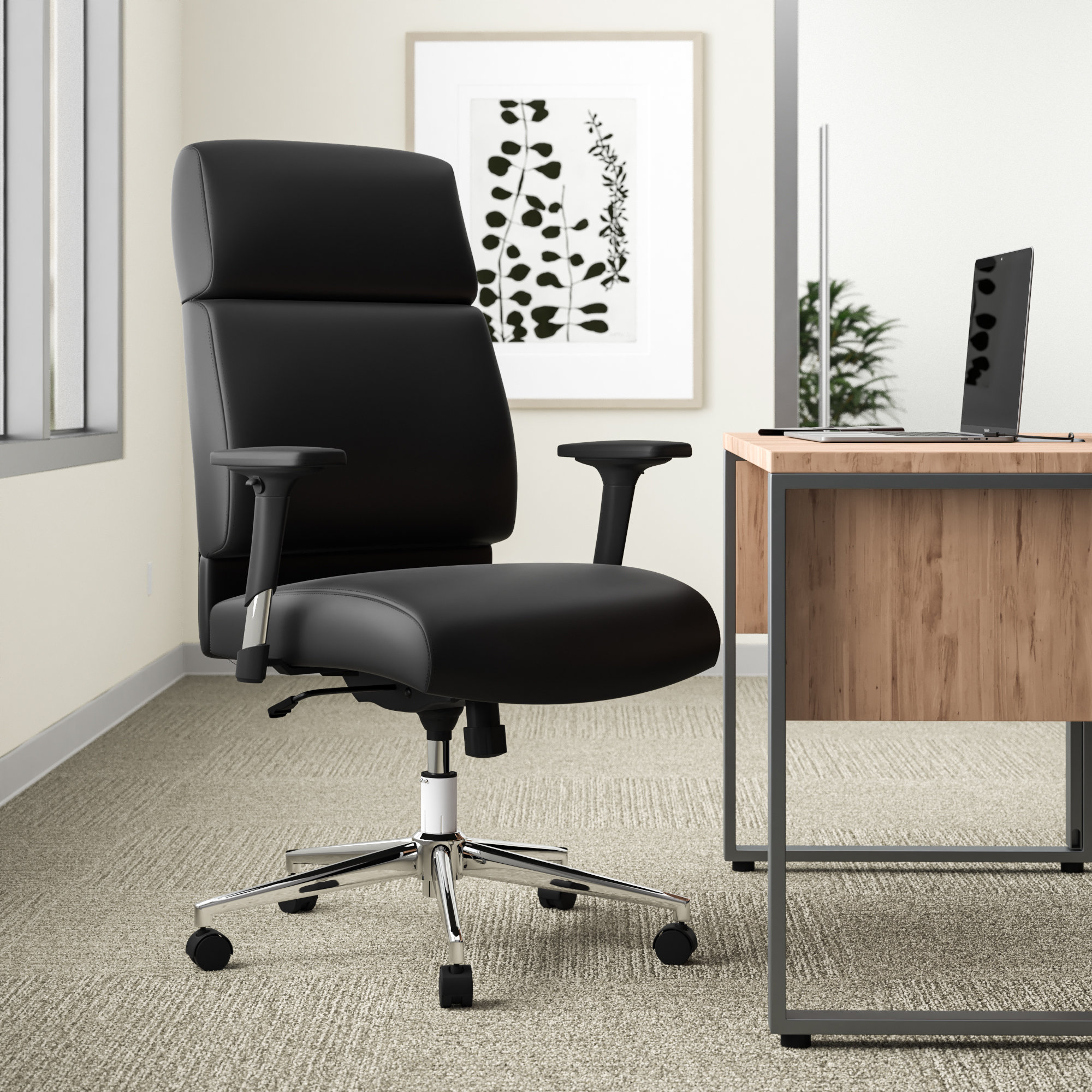 ergonomic task stool