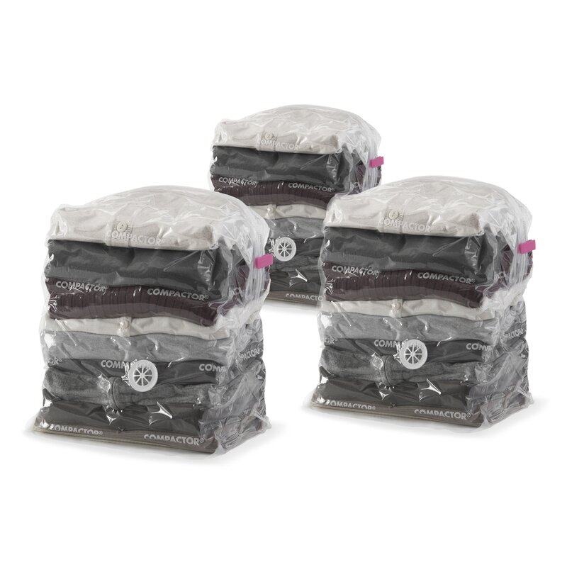 plastic vacuum storage bags