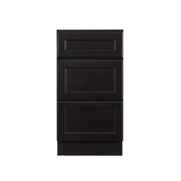 Lifeart Cabinetry La Newport 34 5 H X 18 W X 21 D Maple Base Unit Cabinet Wayfair