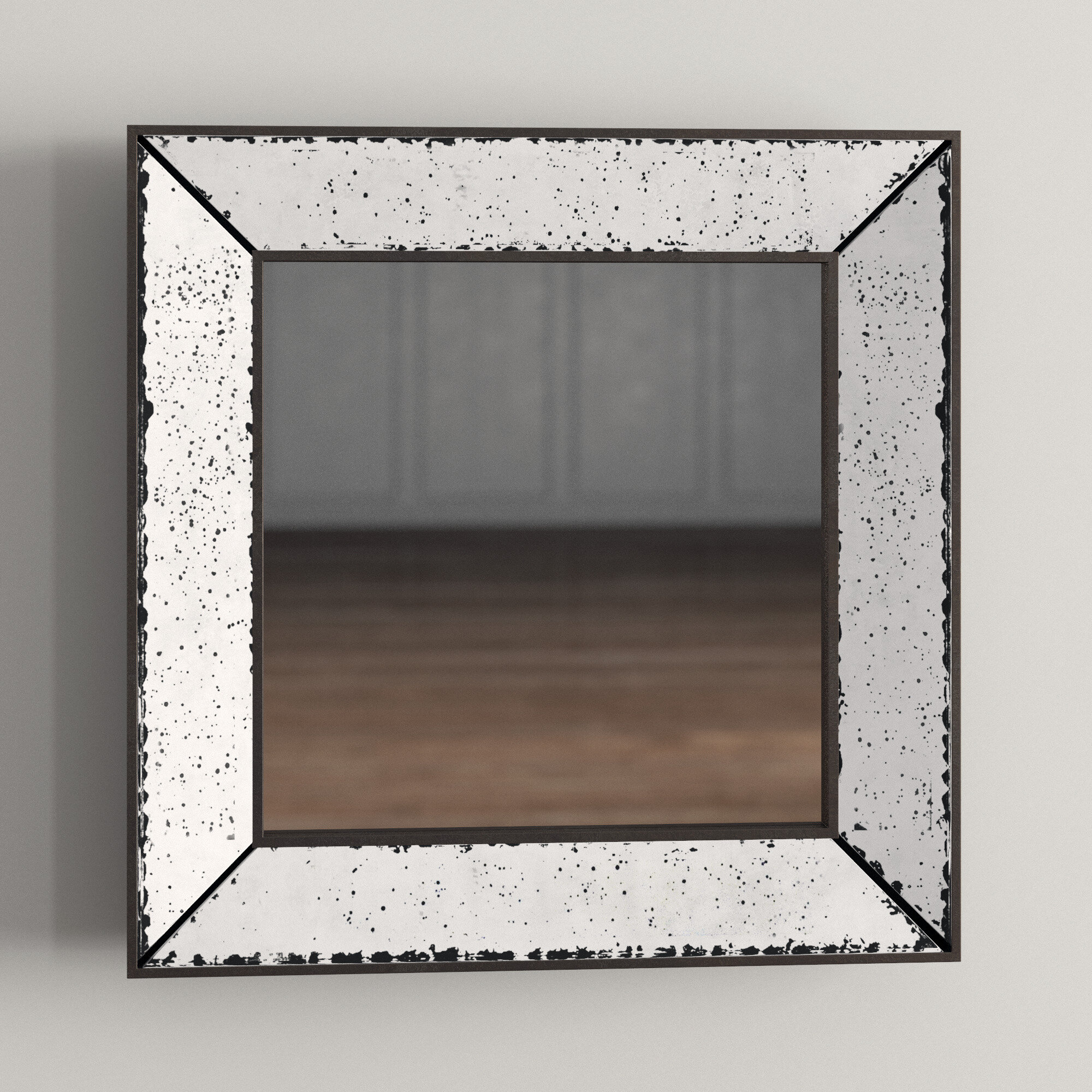 square mirror