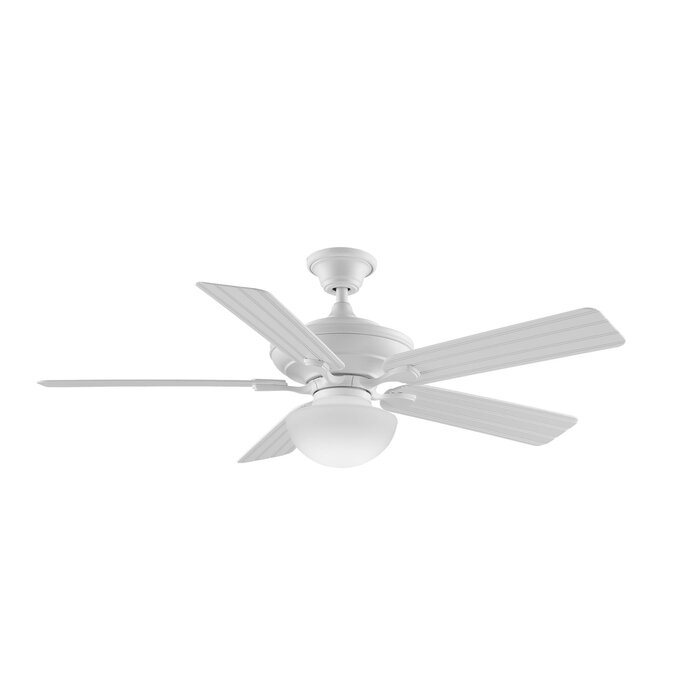 Fanimation 72 5 Blade Ceiling Fan With Remote Wayfair