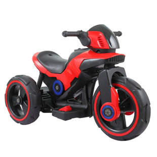 ride on motorcycle toy