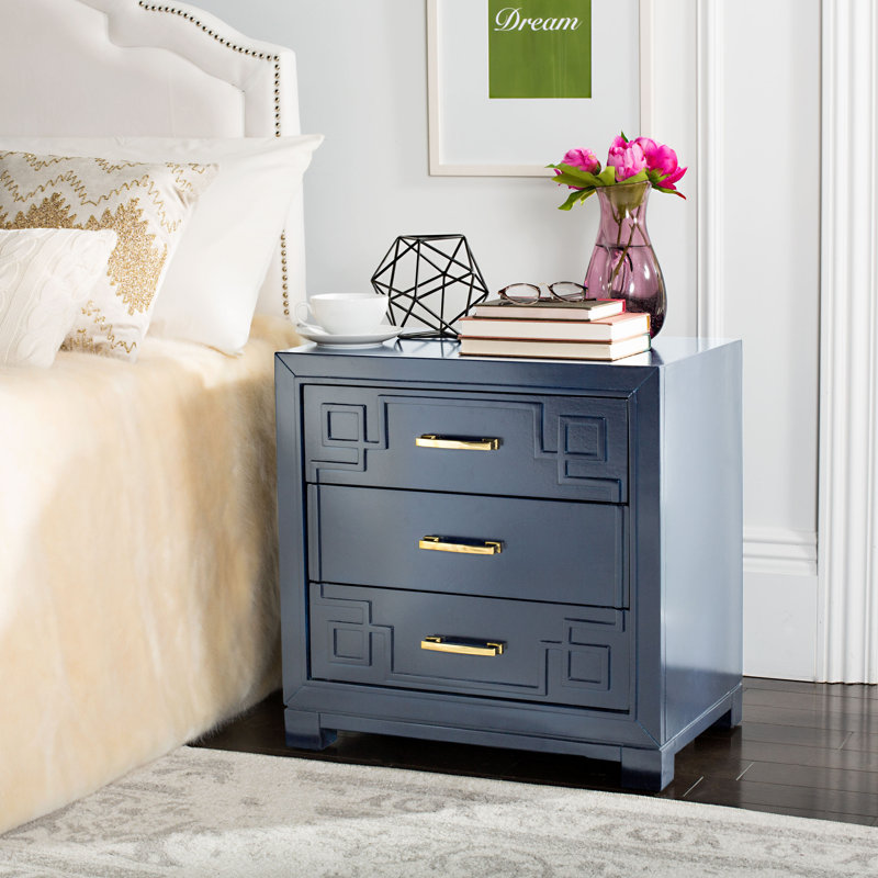 Bindera 3 - Drawer Nightstand