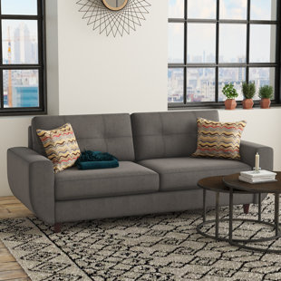 Scurlock Loveseat By Simmons Upholstery by Brayden Studio Best Choices