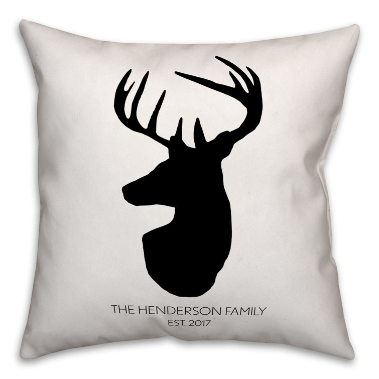 cerulean blue throw pillows