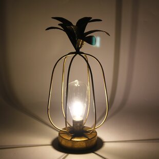 jungle bedside lamp