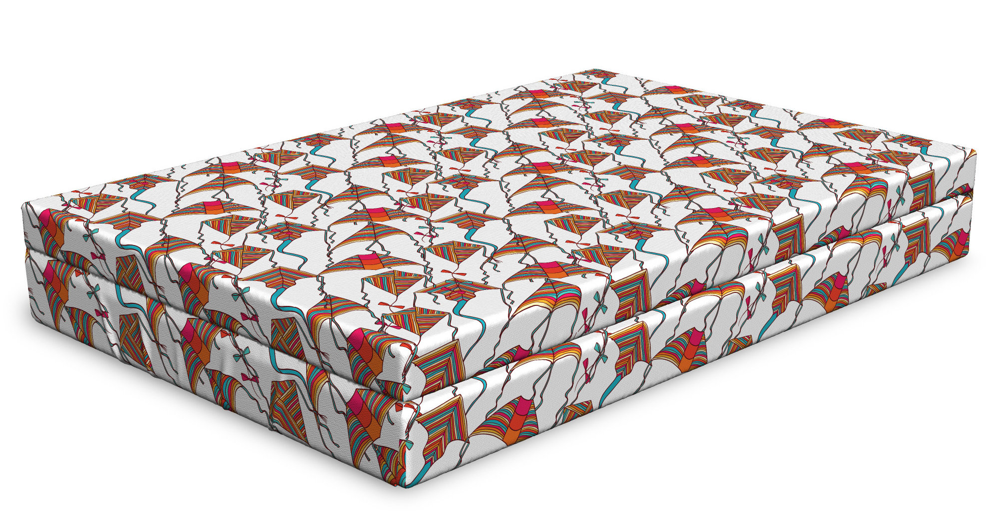 Ambesonne Delta Wing And Classic Kite Entertainment Hobby Summer Season Sunny Days Play Time Dog Mat Wayfair