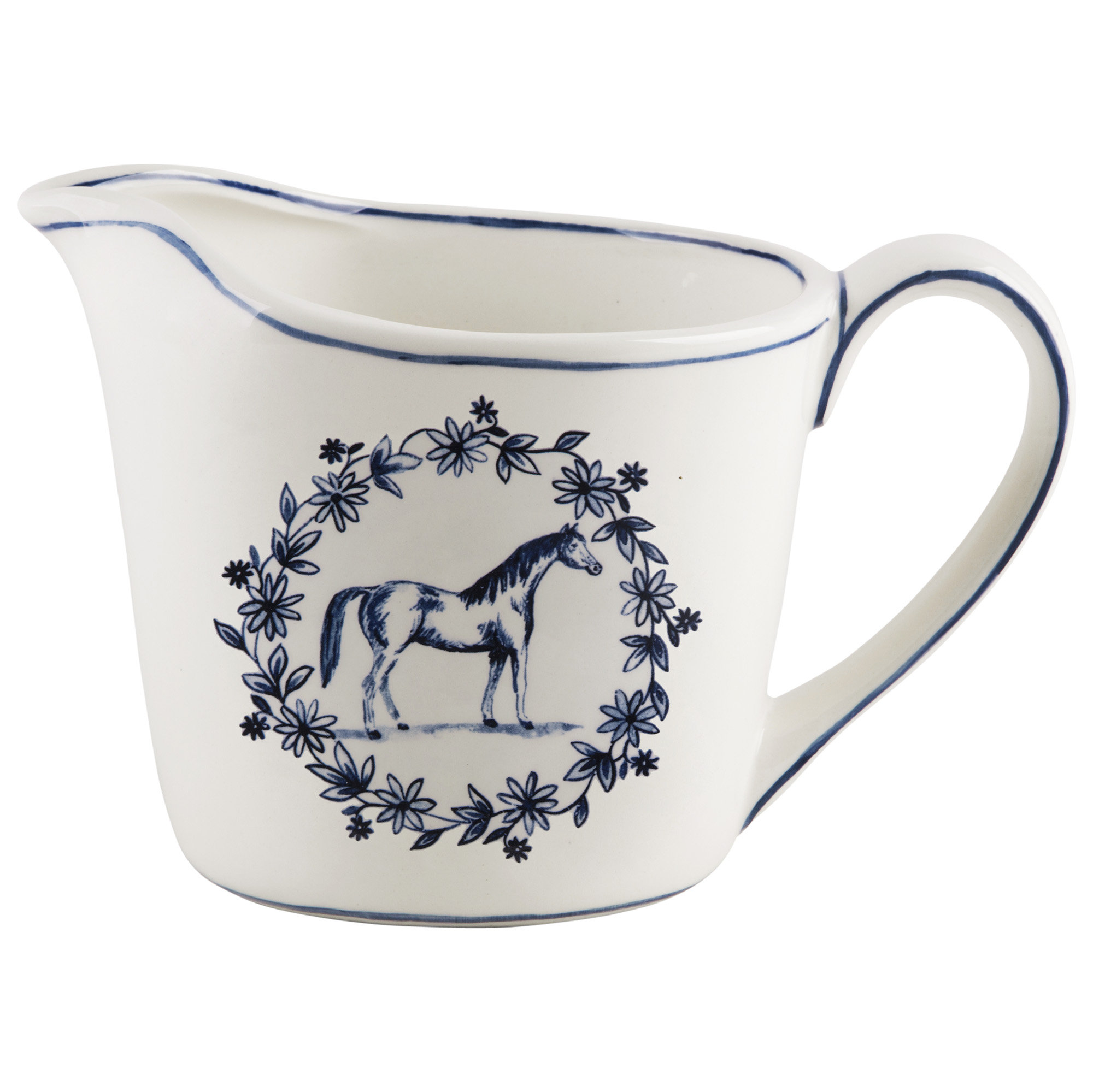 Molly Hatch Molly Hatch Horse Design 4 Cup Measuring Cup Birch Lane
