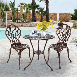 Balcony Bistro Set Wayfair