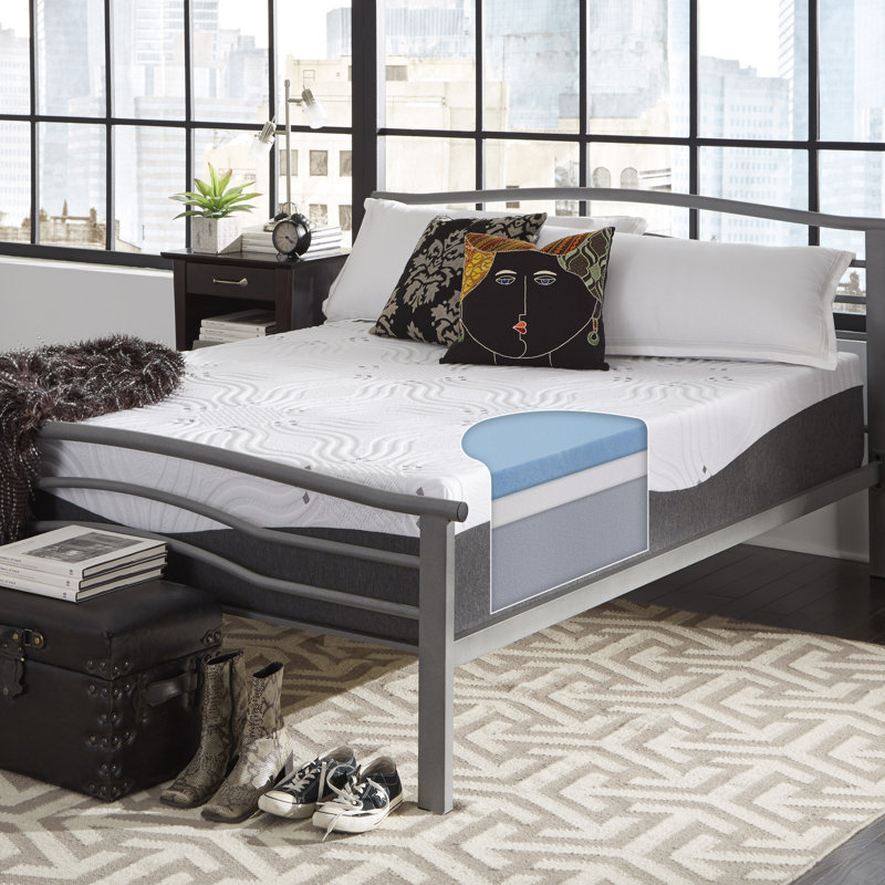 comforpedic baby mattress