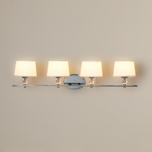Rojo 4-Light Vanity Light