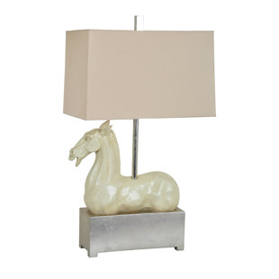 horse table lamps for sale