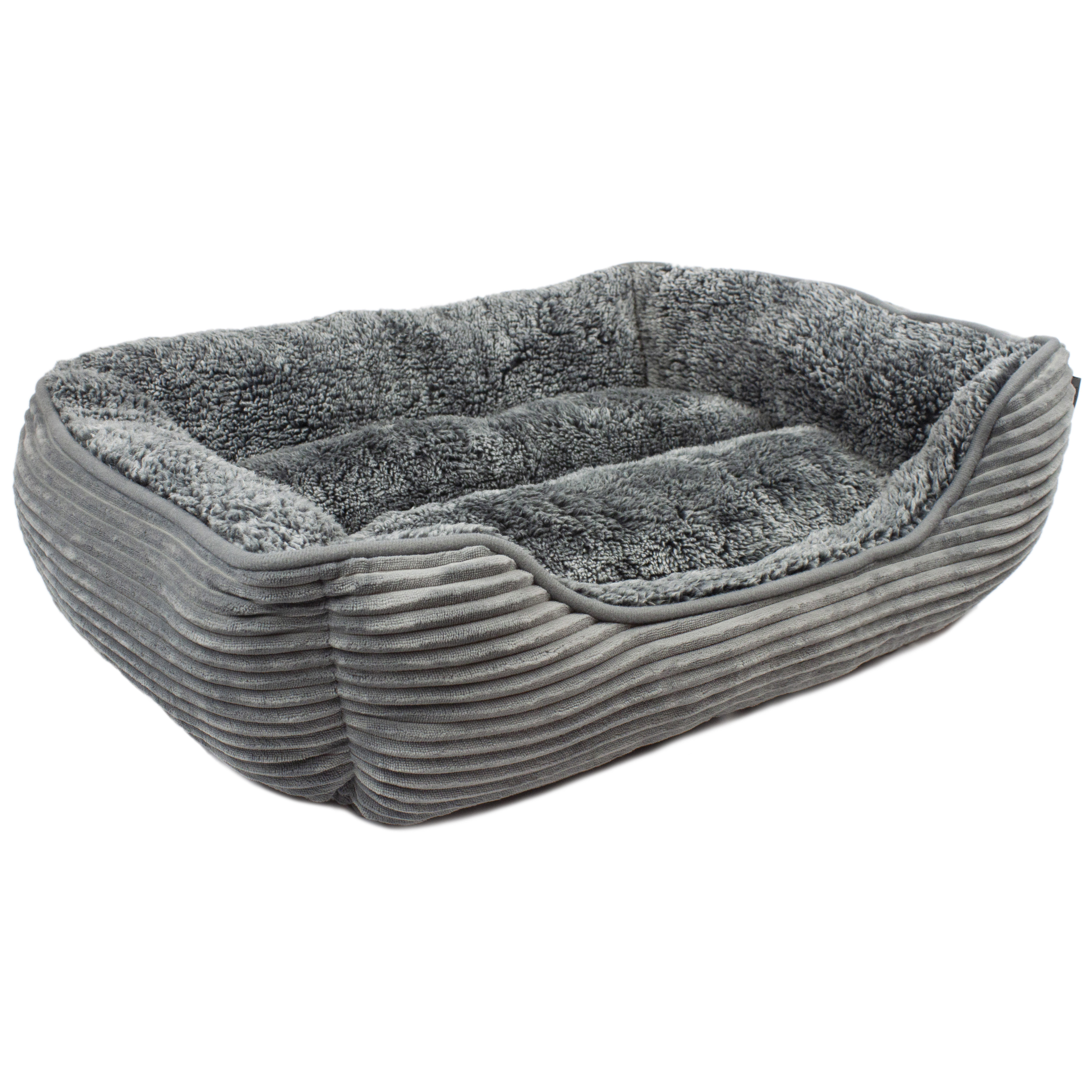 super plush dog bed