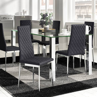 samirah upholstered dining chair