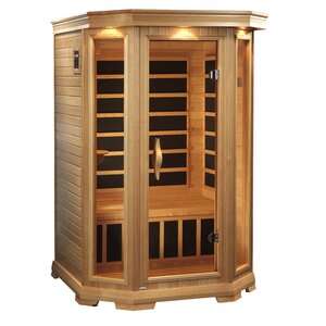 Luxury Series 2 Person FAR Infrared Sauna