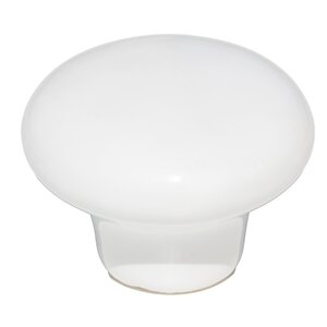 Mushroom Knob (Set of 10)