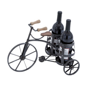 Dudley 2 Bottle Tabletop Wine Rack by ..