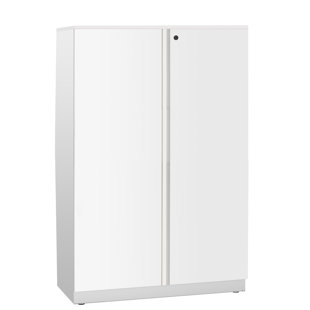 Go to store & view more images Great Openings Trace 2 Door Storage Cabinet