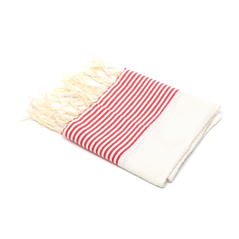 Hudgens Thin 100% Cotton Bath Towel