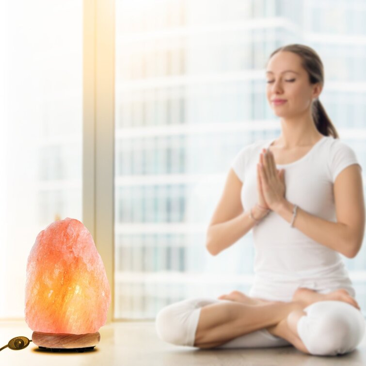 asana himalayan salt lamp