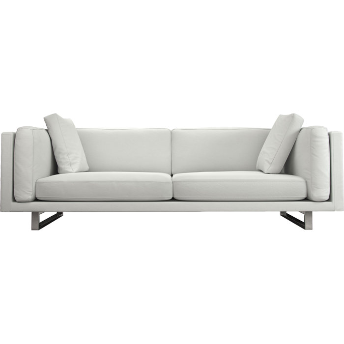 Fulton Top Grain Leather Sofa