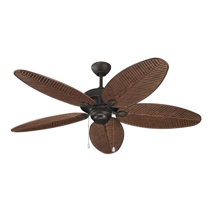 52 Kateri 5 Blade Outdoor Ceiling Fan
