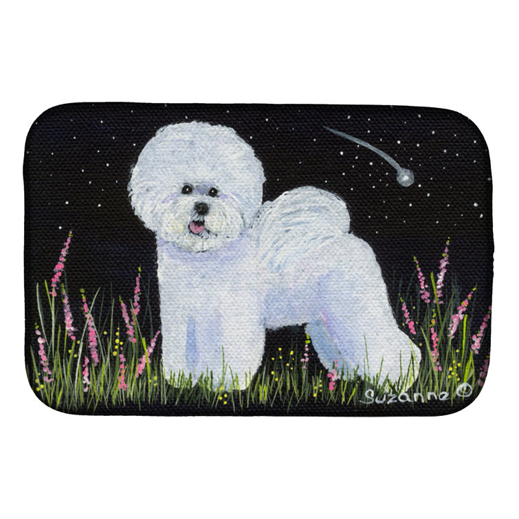 bichon frise stuff