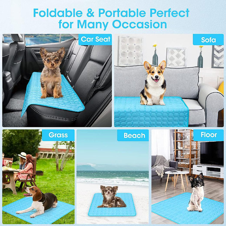 pet cooling blanket