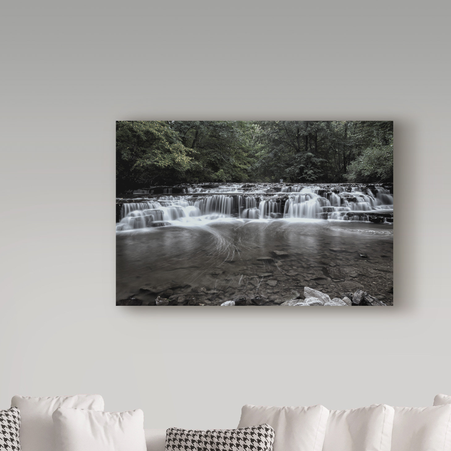 Trademark Art Anthony Paladino Ghost Of The Waterfalls Photographic Print On Wrapped Canvas By Anthony Paladino Photograph On Canvas Wayfair Trademark Art Anthony Paladino Ghost Of The Waterfalls Photographic Print On Wrapped Canvas By Anthony Paladino Photograph On Canvas Wayfair