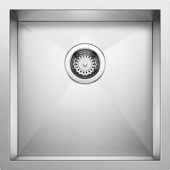Blanco Valea 27 L X 18 W Undermount Kitchen Sink Reviews Wayfair