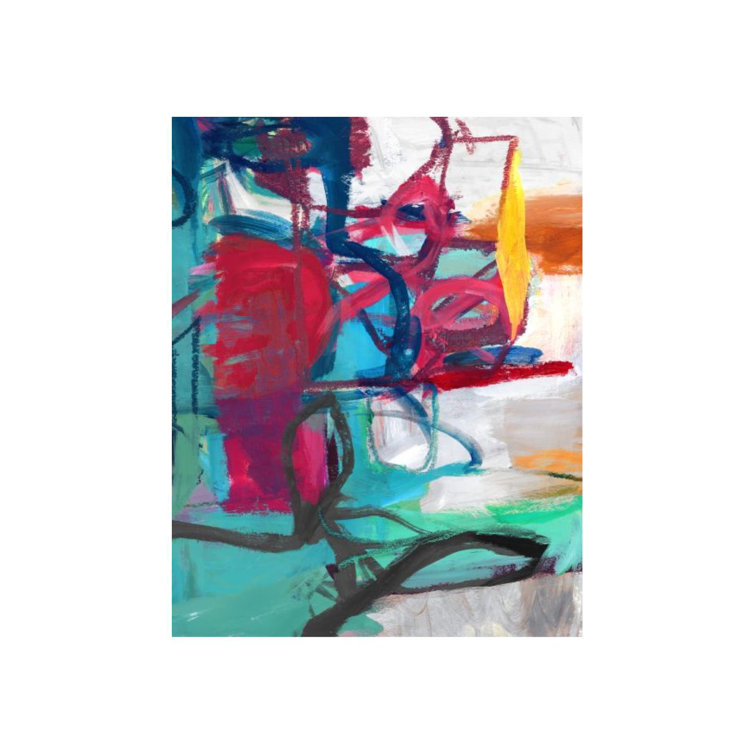 Chelsea Art Studio Things Near And Far Iii By Fern Cassidy Graphic Art Print On Canvas Perigold Chelsea Art Studio Things Near And Far Iii By Fern Cassidy Graphic Art Print On Canvas Perigold