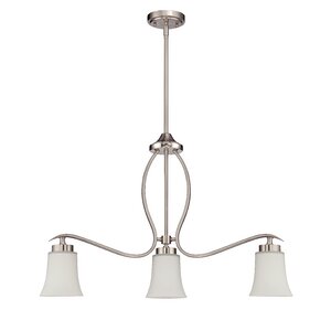 Grampian 3-Light Kitchen Island Pendant